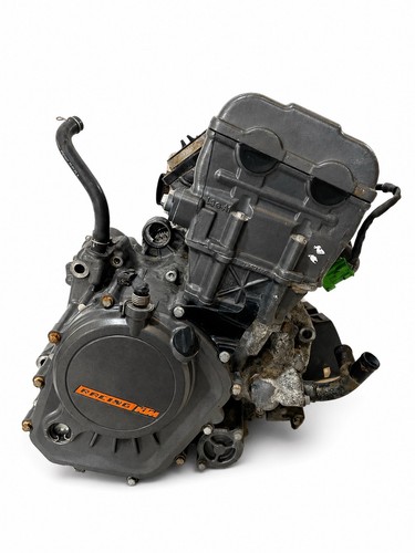 Ktm duke 125 e4 abs - ♻️,
