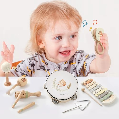 Musical instruments montessori - musical,
