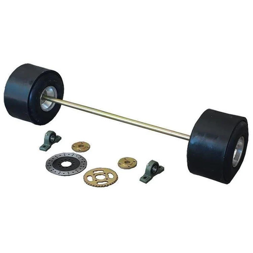 Rear axle kit universal - kit,