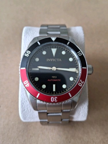 Invicta 1953 automatic 40mm - 1953,