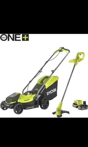 Ryobi 18v one cordless - one+,