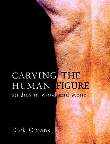 Carving the human figure - carving,