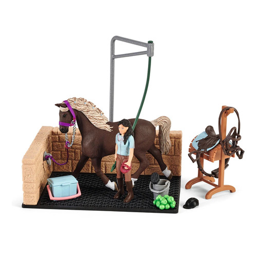 Schleich horse club playsets - club,