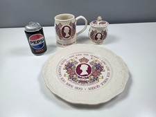 3 Pieces of Masons Ironstone
