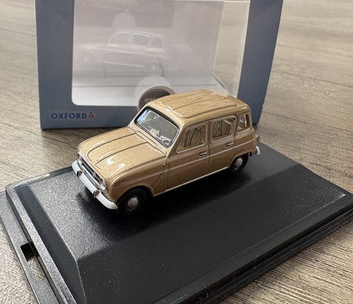 Oxford diecast renault - oxford, 4