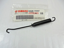 Yamaha TZ250 2001-Onward Genuine Exhaust Tension Spring New OEM 90506-20007