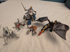 Papo Figures Dragon Knights