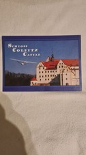 Colditz Postcard. Colditz