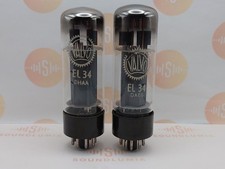 Mullard EL34 6CA7 OO getter