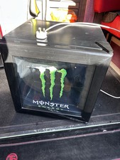 Monster Energy Cooler, Mini Fridge Home, Garden, Garage, 220V-240V