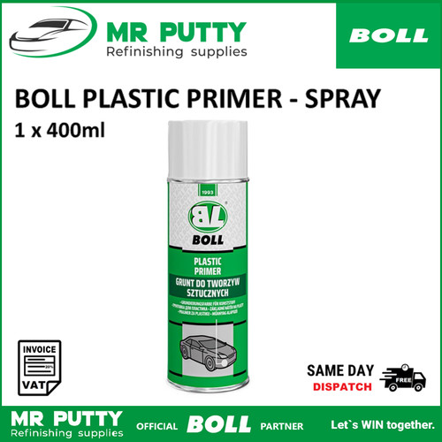 Plastic primer spray 400ml - primer,