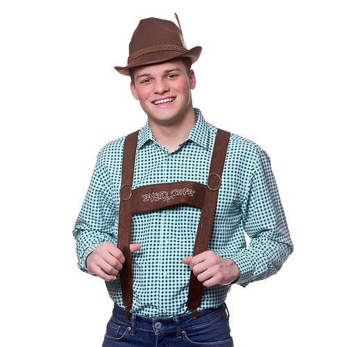 Authentic oktoberfest braces - authentic,