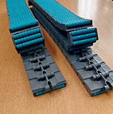 LFG831LBP-K325 Plastic Roller Table Top Conveyor Belt - 5ft Length (600968)