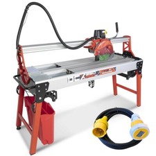 Rubi DCX-250 1250 Xpert Wet Electric Tile Cutter (110v) - Wet Tile Saw - 52961