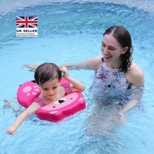 Swimbobo Kids Swim Floats Baby Newborn Child Non Inflatable Swimming Ring 7- 36