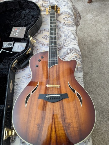 Taylor custom hawaiian - taylor,