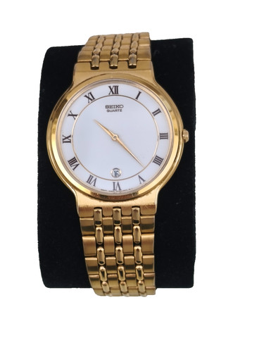Seiko mens date vintage watch - vintage,
