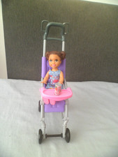 BARBIE    DOLL  CHEALSEA  IN