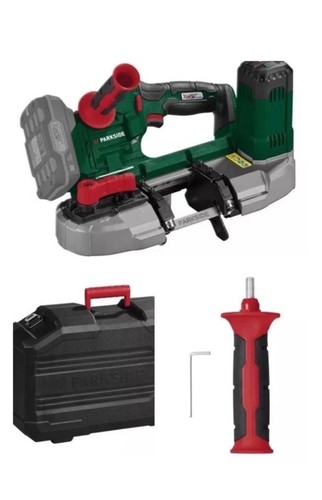 Parkside 20v cordless band - 20v,