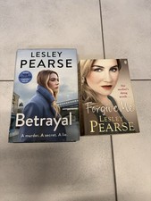 Lesley Pearse Books