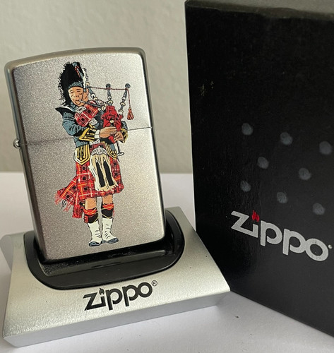 New zippo lighter - lighter, 2014