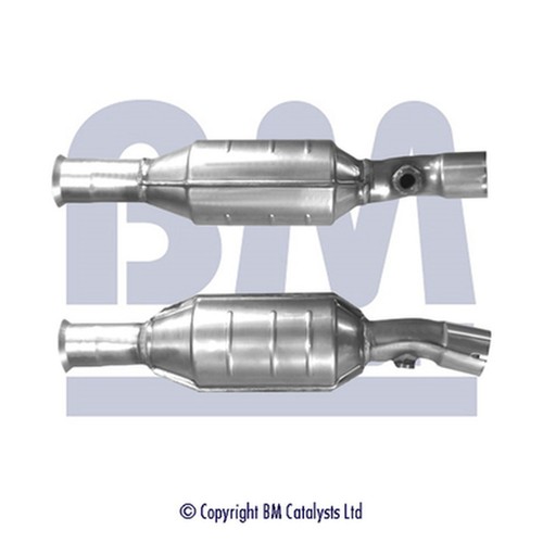 Catalytic converter fit kit - converter,