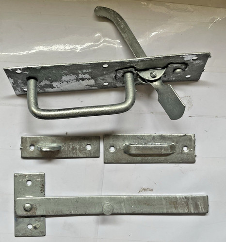 Suffolk latch gate - suffolk, shed