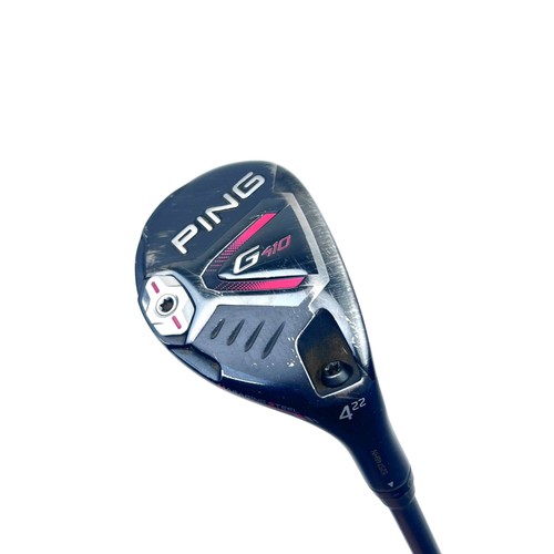 Ping g410 hybrid 22 degree - ping,