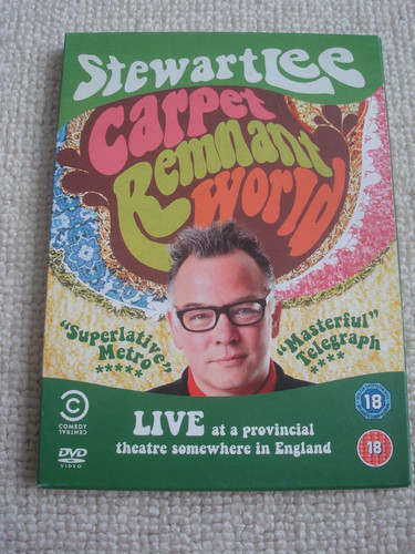 Stewart lee carpet - -,