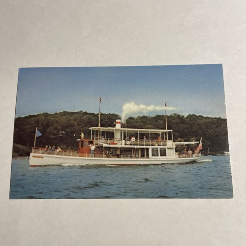 Steamer the louise steam - the,