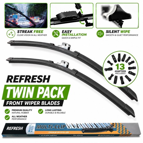 Pair aero flat front - aero,
