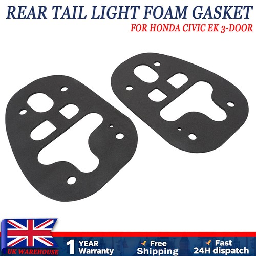 Rear tail light - light, gasket