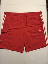 Adidas Men's Cargo Swim Shorts