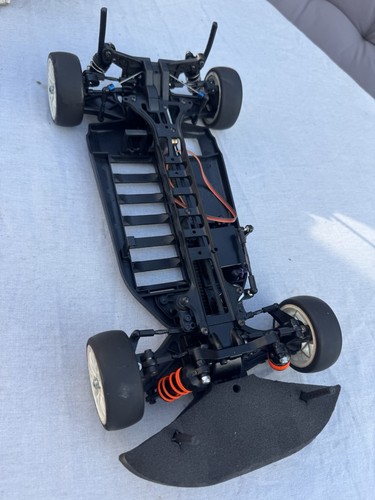 Yokomo 4wd electric buggy - yokomo,