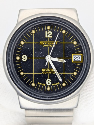 1980s sicura breitling stunt - 1980s,