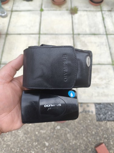 Olympus mju - mju-ii, epic)