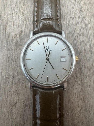 Omega ville 32mm ultra - omega, thin