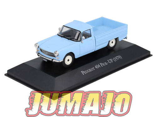 Arg73 car salvat - 1/43,