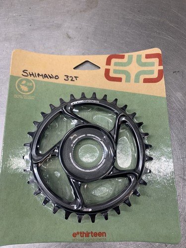 Thirteen spec chainring - e*thirteen,
