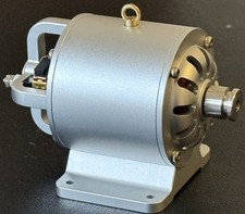 live steam driven dynamo suit