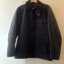 Men’s Ovington Black Quilted