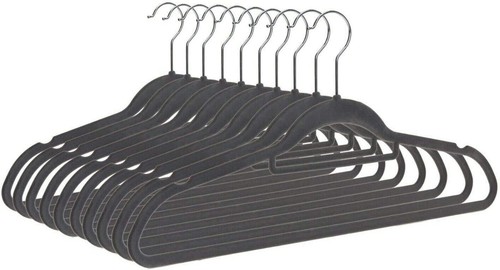Vencier pack velvet hangers - vencier,