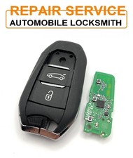 Repair service for Citroen C3