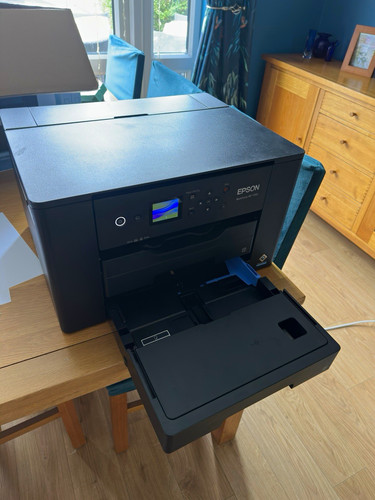 Epson workforce 7310 a4 - workforce, a3/a4