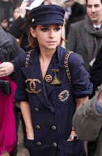 Chanel New Rare 12P Tweed