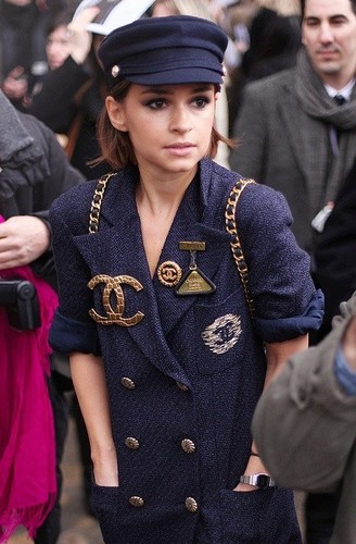 Chanel new rare 12p - 12p, tweed