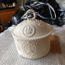 Royal Creamware Authentic