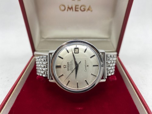 Vintage omega constellation - vintage,