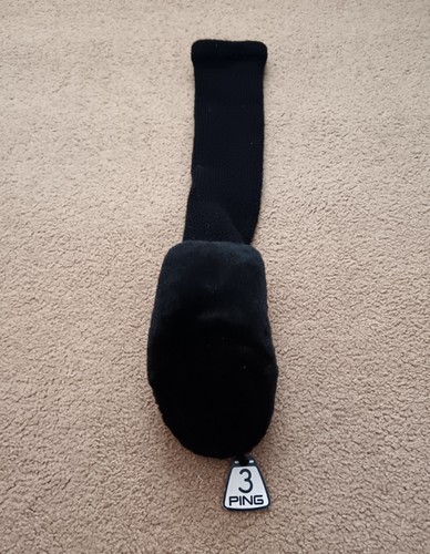 Ping retro fluffy barrel - ping,