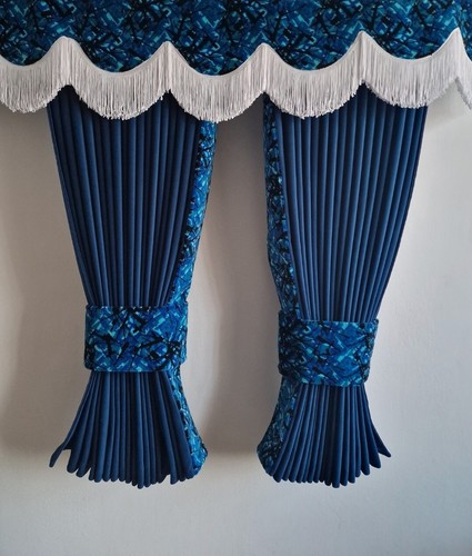 Blue premium quality danish - blue,